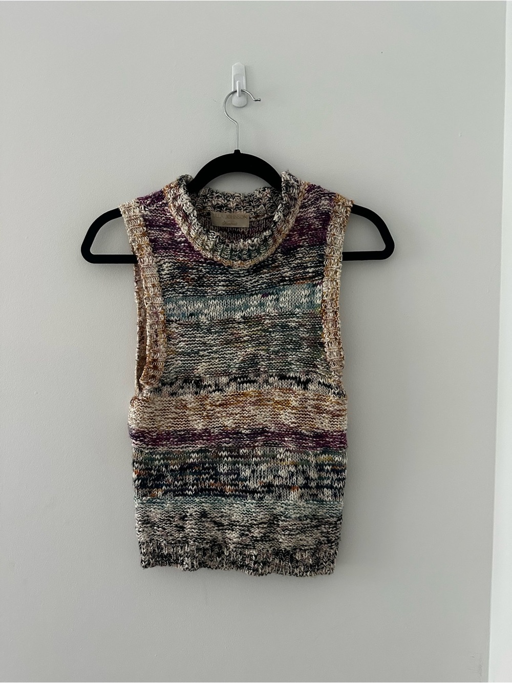 Ulla Johnson Zenna Knit Top - Picture 2 of 5